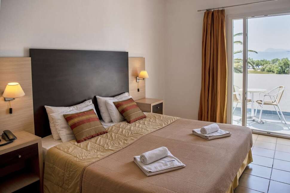 Een foto van Hotel Kalloni Bay