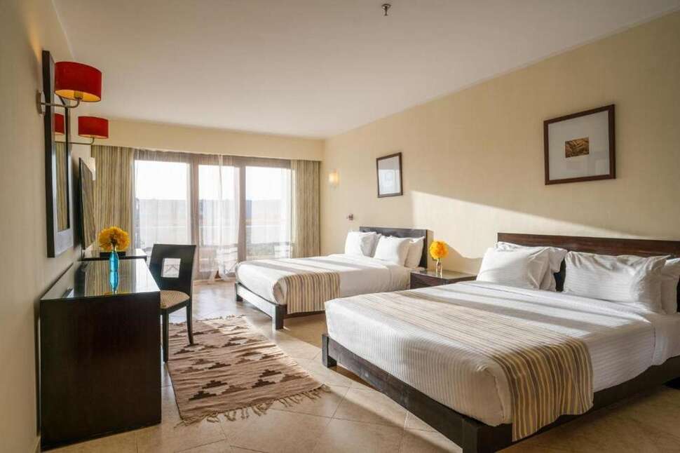 Een foto van Fort Arabesque West Bay