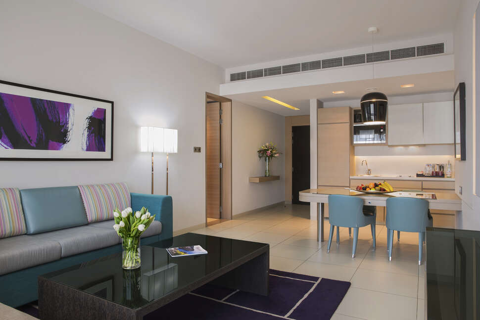 Ein Foto Capital Centre Arjaan by Rotana