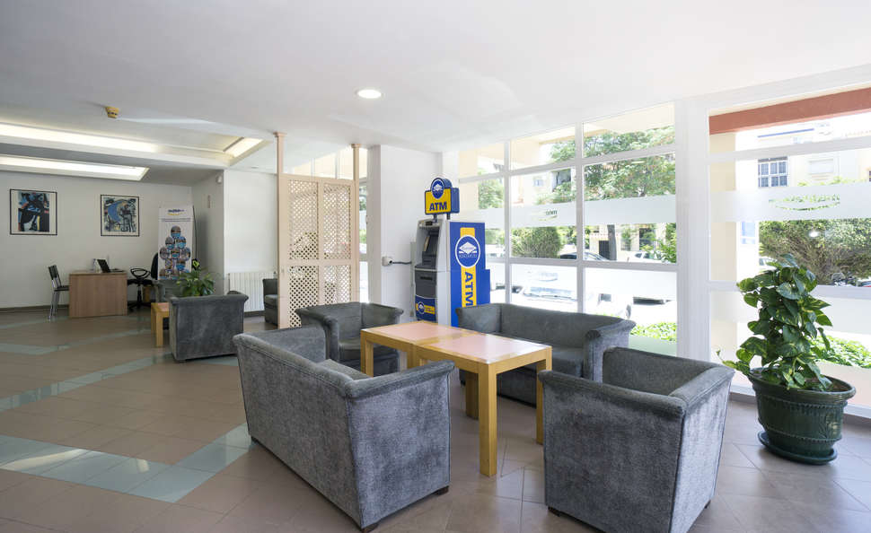 Een foto van Hotel Alba Beach