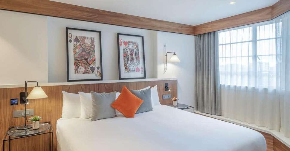 Ein Foto Melia White House