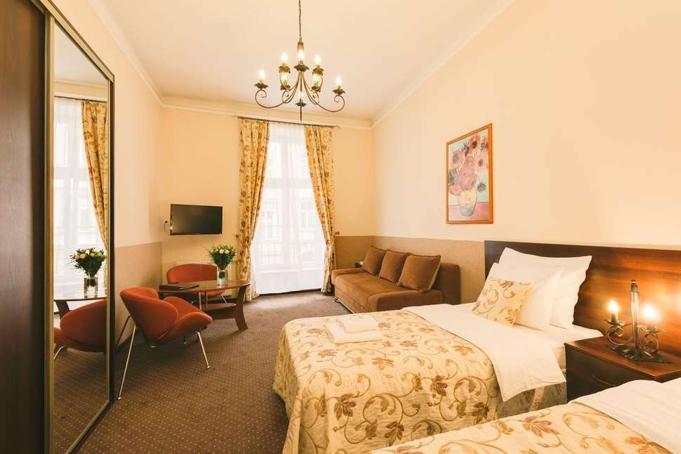 Een foto van Abella Suites & Appartementen