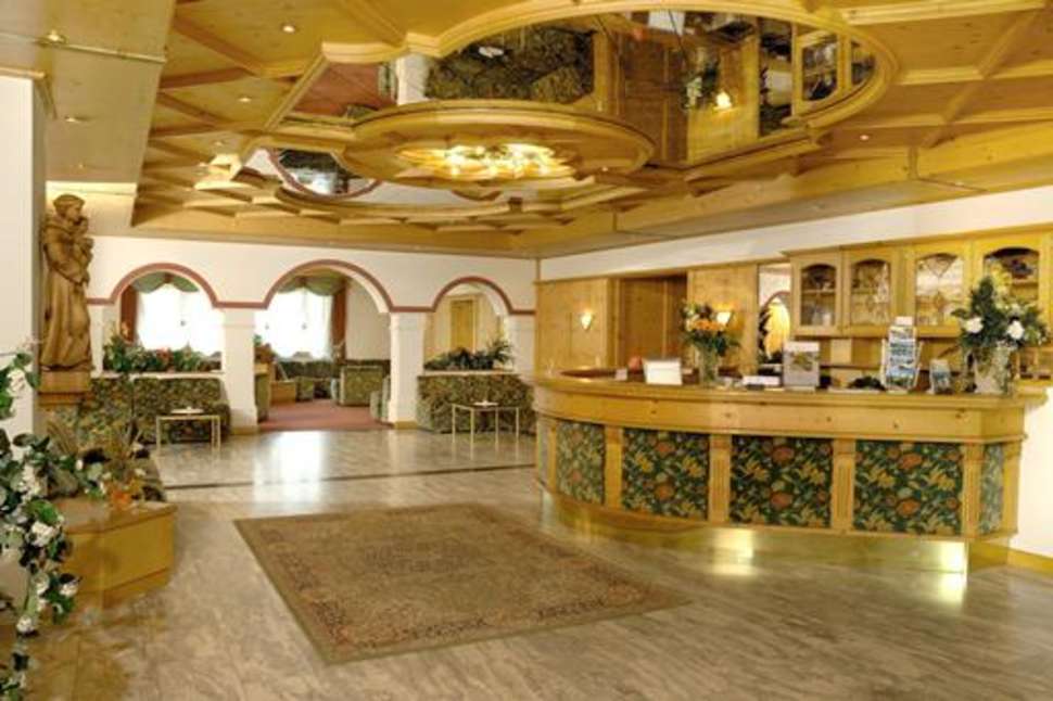 Een foto van het interieur van Hotel Soulsisters