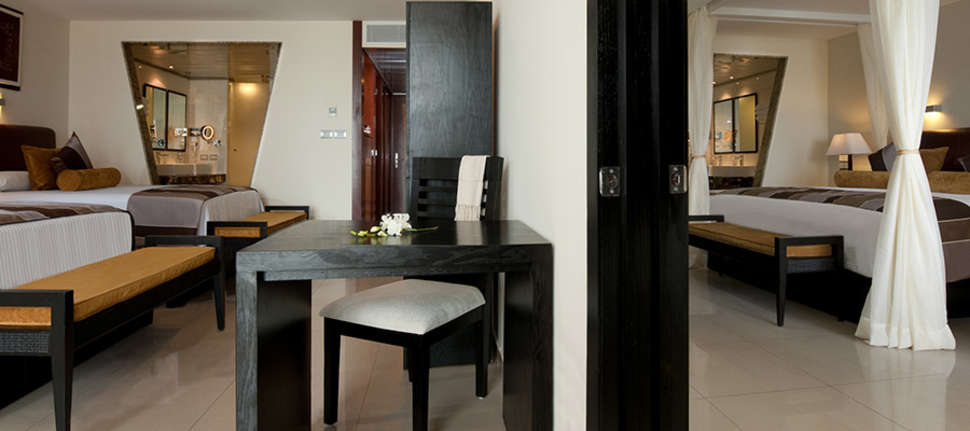 Een foto van Sirenis Seaview Country Club