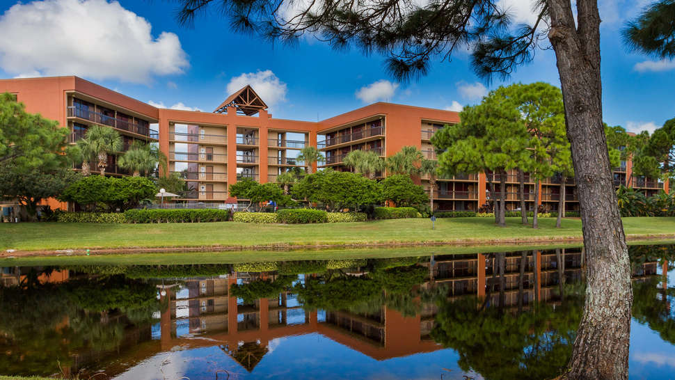 Ein Foto Rosen Inn Lake Buena Vista