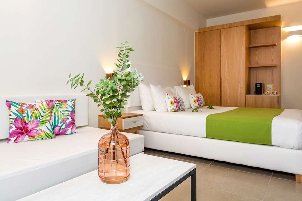 Ein Foto Airis Boutique & Suites