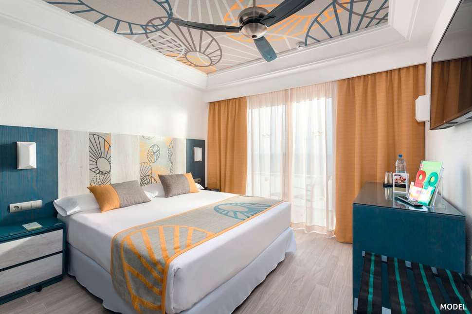 Een foto van Riu Paraiso Lanzarote Resort