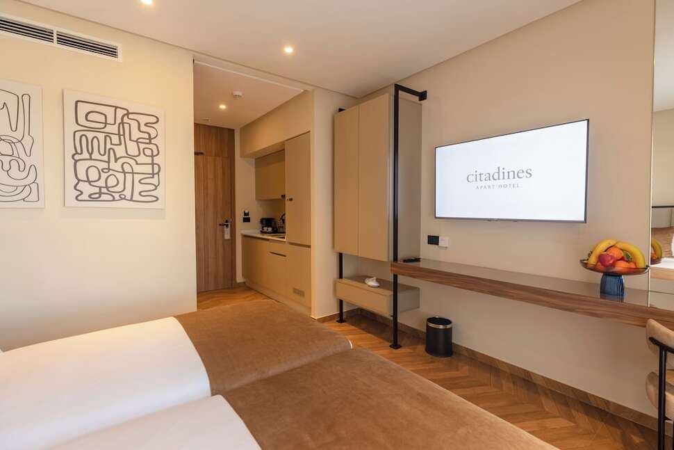 Een foto van Citadines Almaz Casablanca