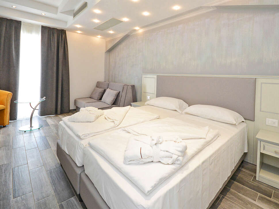 Een foto van Villa Paradiso Suite