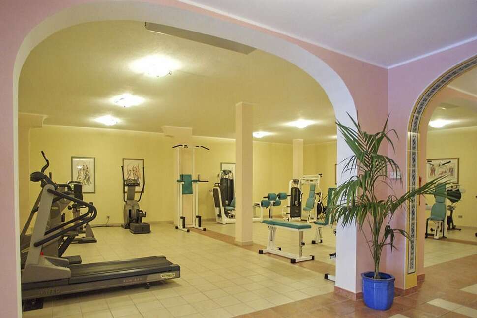 Een foto van Club Hotel Torre Moresca