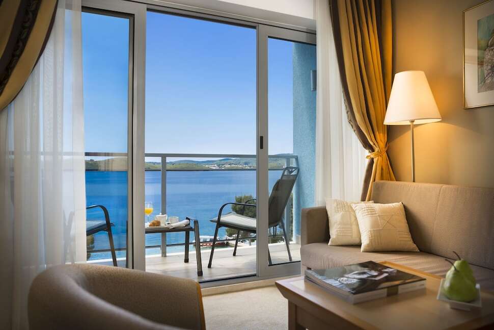 Ein Foto Aminess Vival Grand Azur Hotel