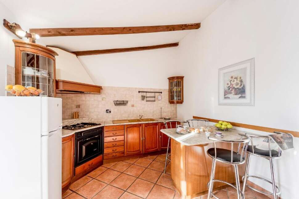 Een foto van Agriturismo Le Mimose