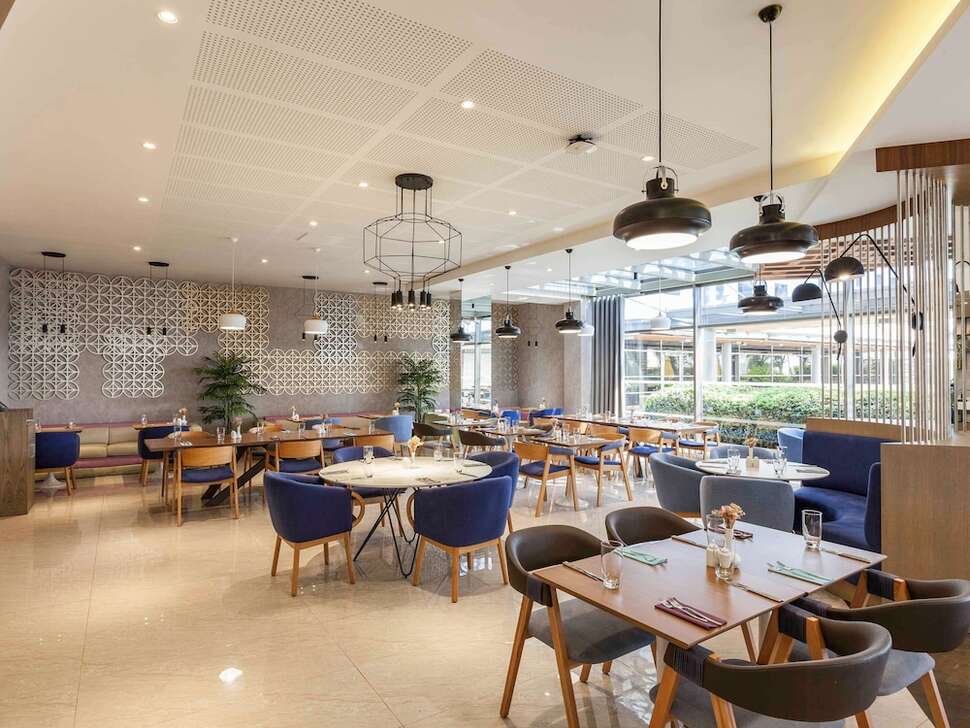 Een foto van Novotel Istanbul Zeytinburnu