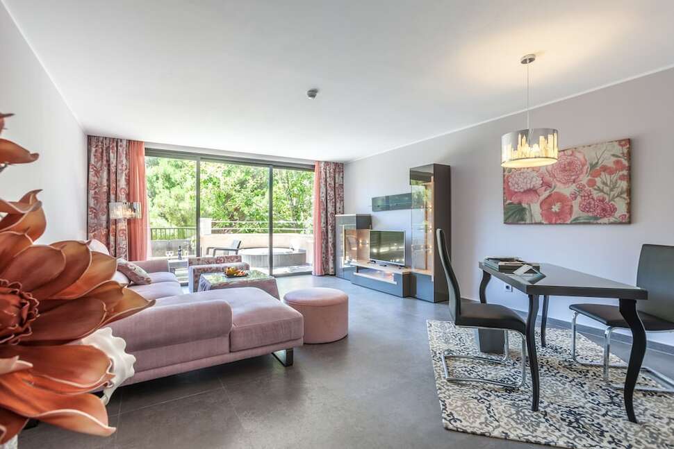 Een foto van Hotel Lago Garden Suites & Spa