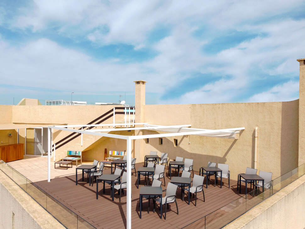 Een foto van Aparthotel Foz Atlantida