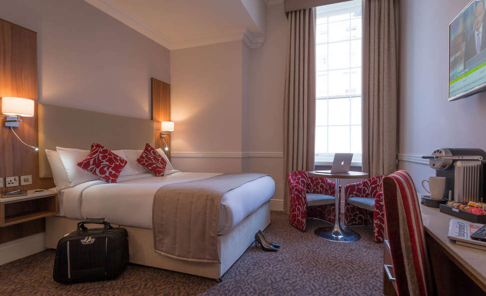 Een foto van The Belvedere Hotel