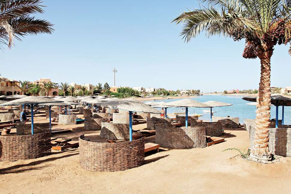 Een foto van The Three Corners Rihana Resort