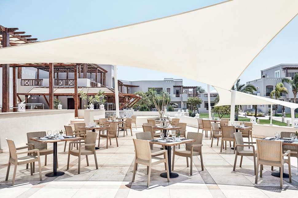 Ein Foto Jaz Casa Del Mar Resort