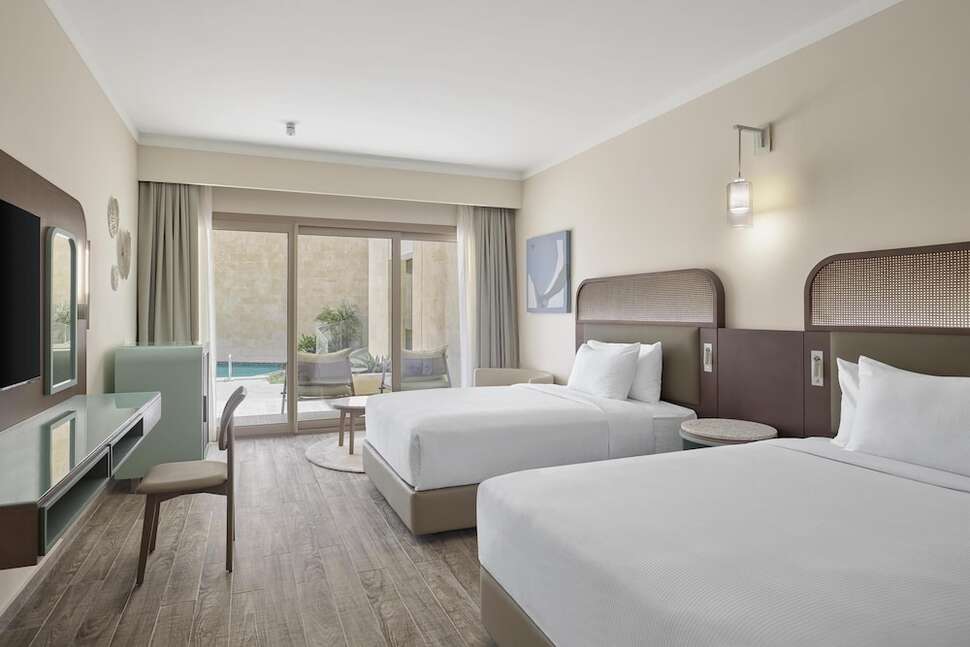 Een foto van DoubleTree by Hilton Mangroovy El Gouna Resort