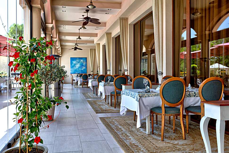 Een foto van Grand Hotel & Spa Primoretz