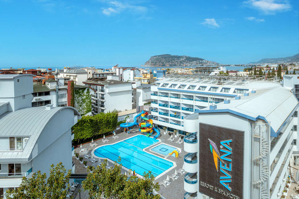 Een foto van Avena Resort Hotel