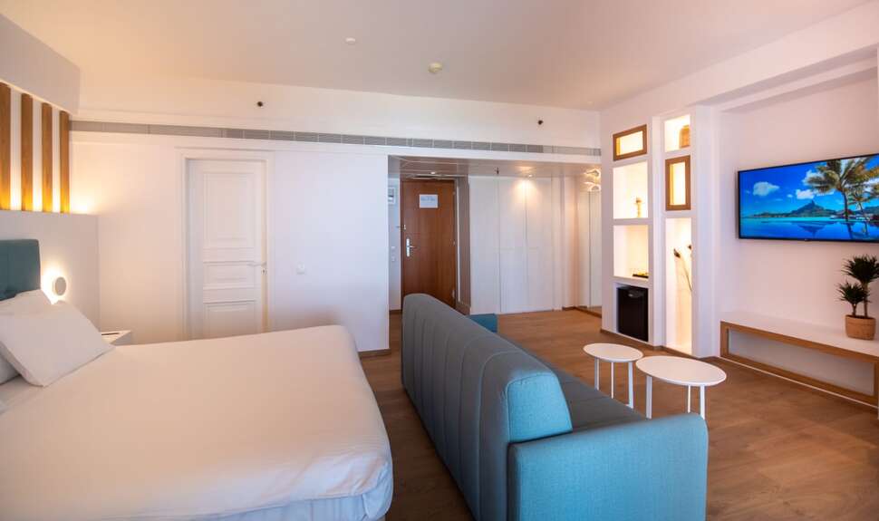 Een foto van Wyndham Loutraki Poseidon Resort