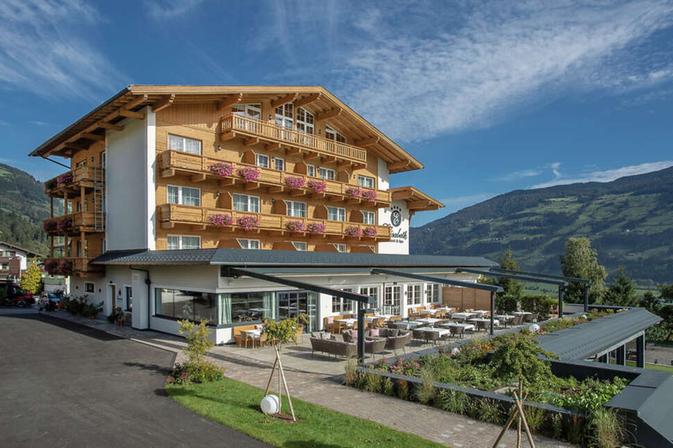 Ein Foto Hotel Elisabeth
