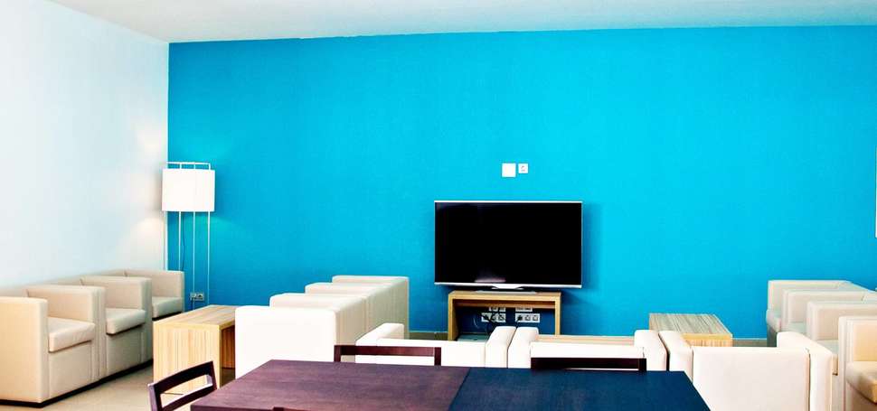 Een foto van Hotel BQ Delfin Azul