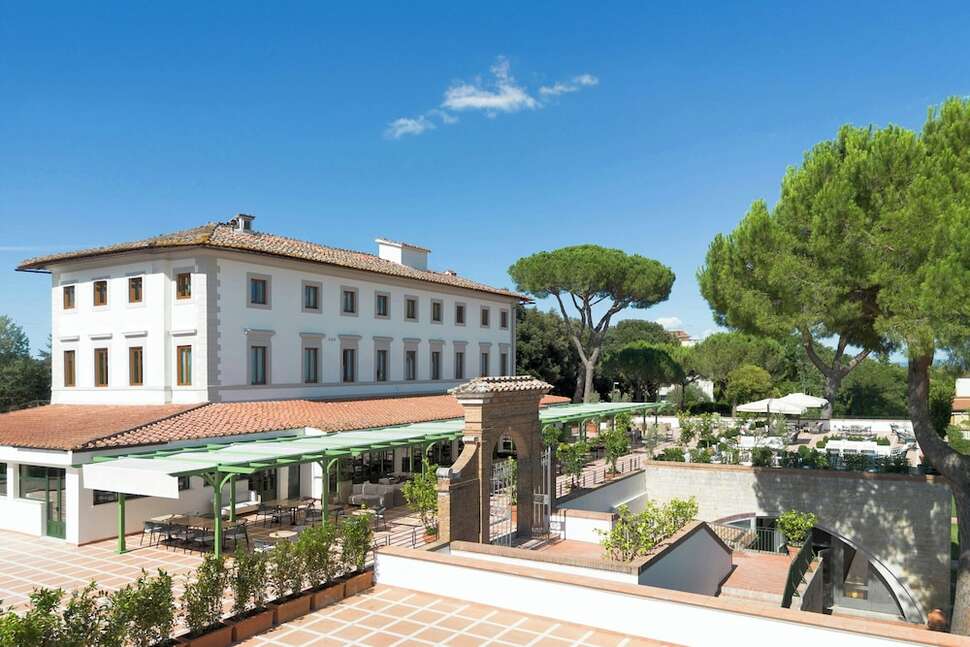 Een foto van Villa Ermellina Siena