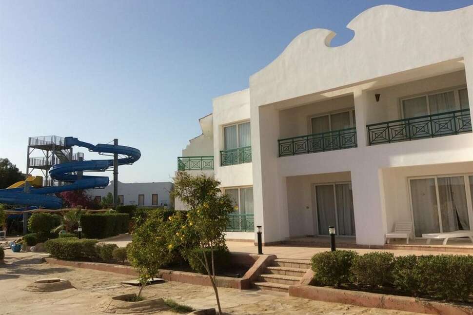 Een foto van Panorama Naama Heights