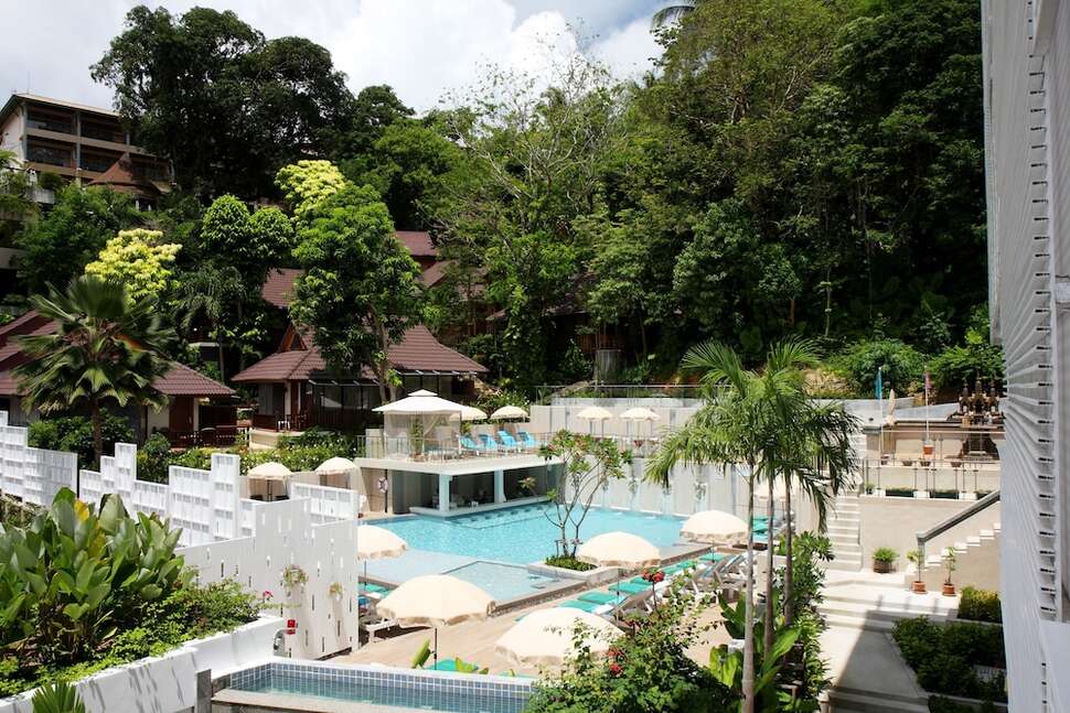 Een foto van Peach Hill Resort