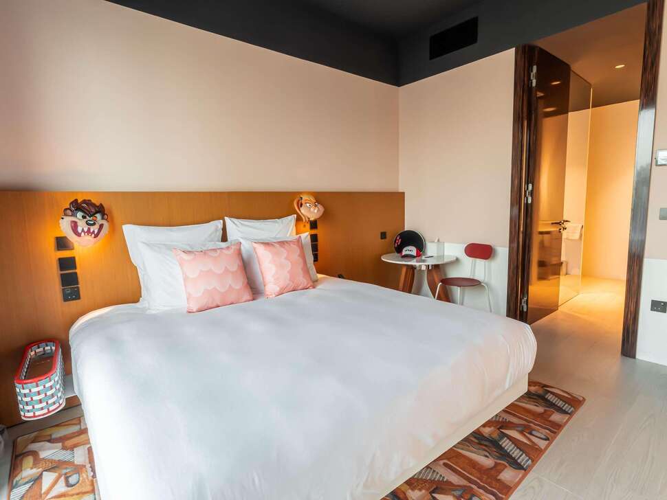 Een foto van Mama Shelter Dubai
