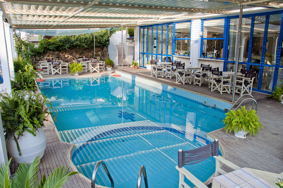 Accommodatie foto: Secret Paradise Hotel & Spa