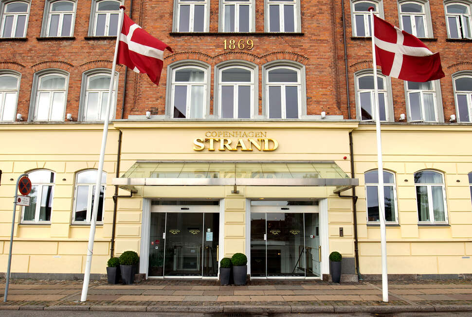 Een foto van Hotel Copenhagen Strand