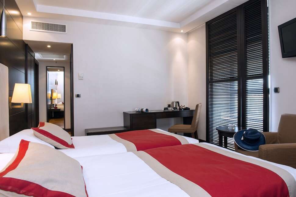 Een foto van Hotel Aston la Scala