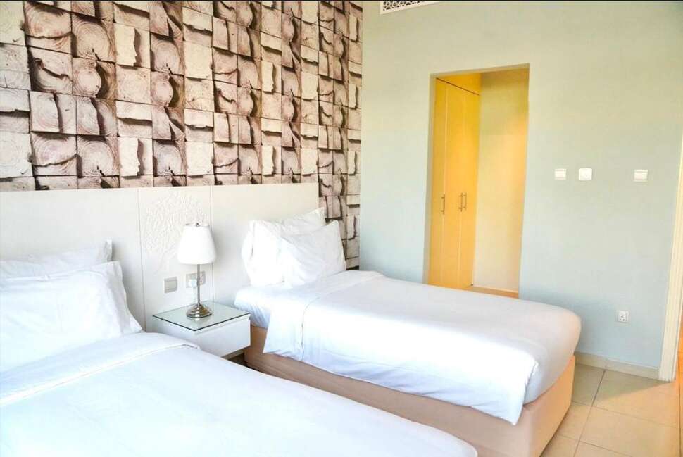 Een foto van Al Seef Resort & Spa by Andalus