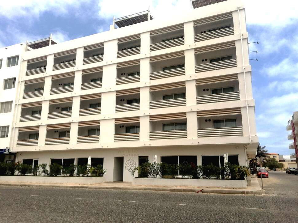 Een foto van Oasis White Hotel