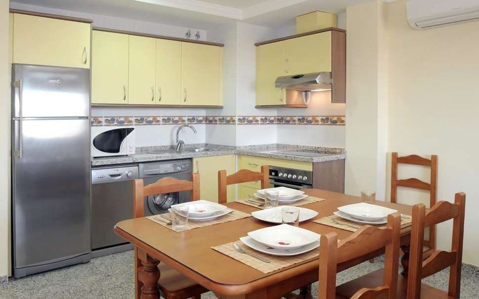 Een foto van Nuriasol Appartementen