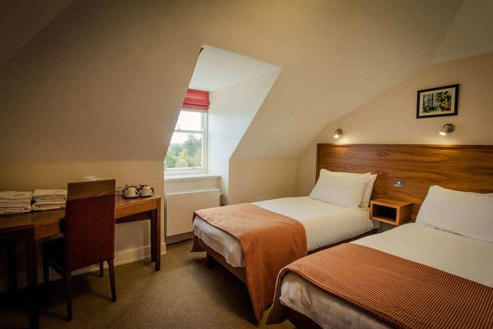 Een foto van DCU Rooms All Hallows