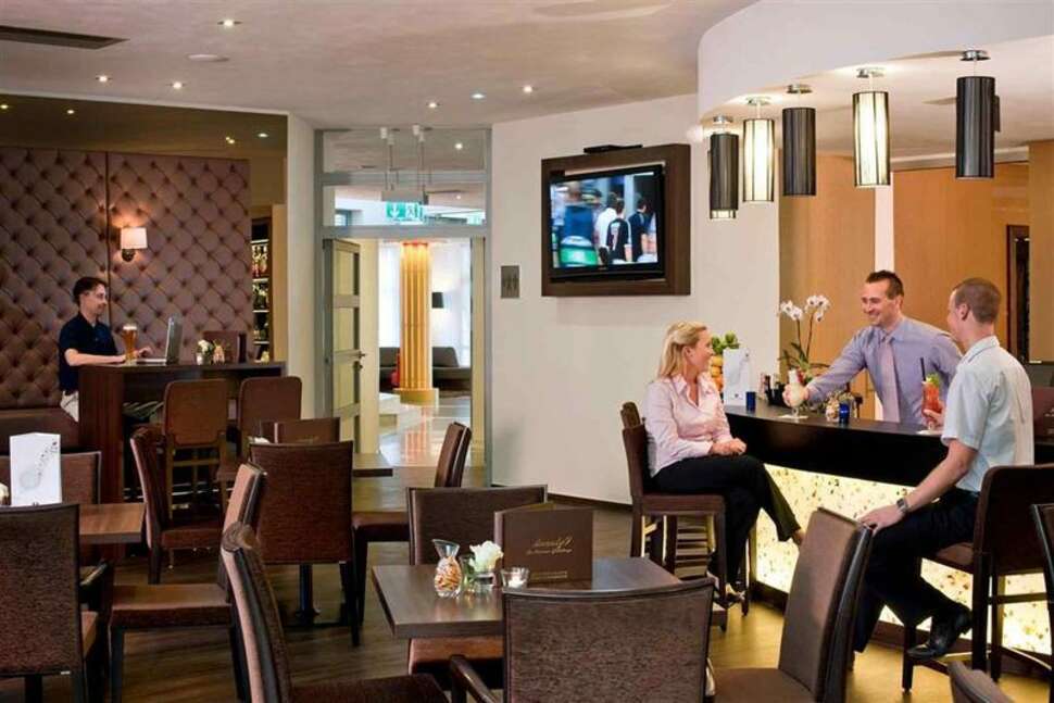Een foto van Mercure Hotel & Residenz Frankfurt Messe