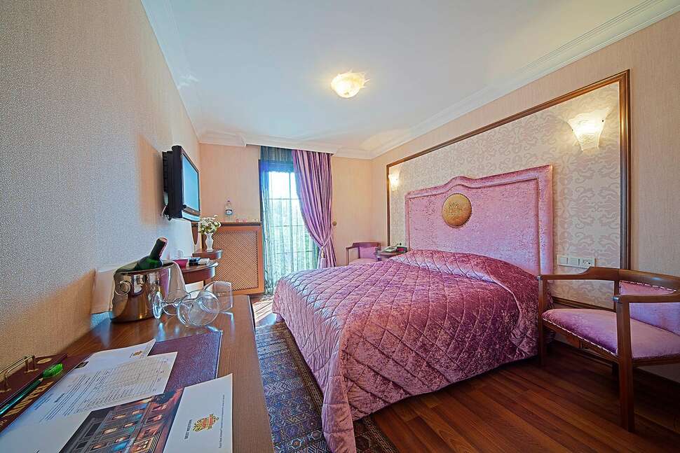 Ein Foto Antea Palace Hotel & Spa