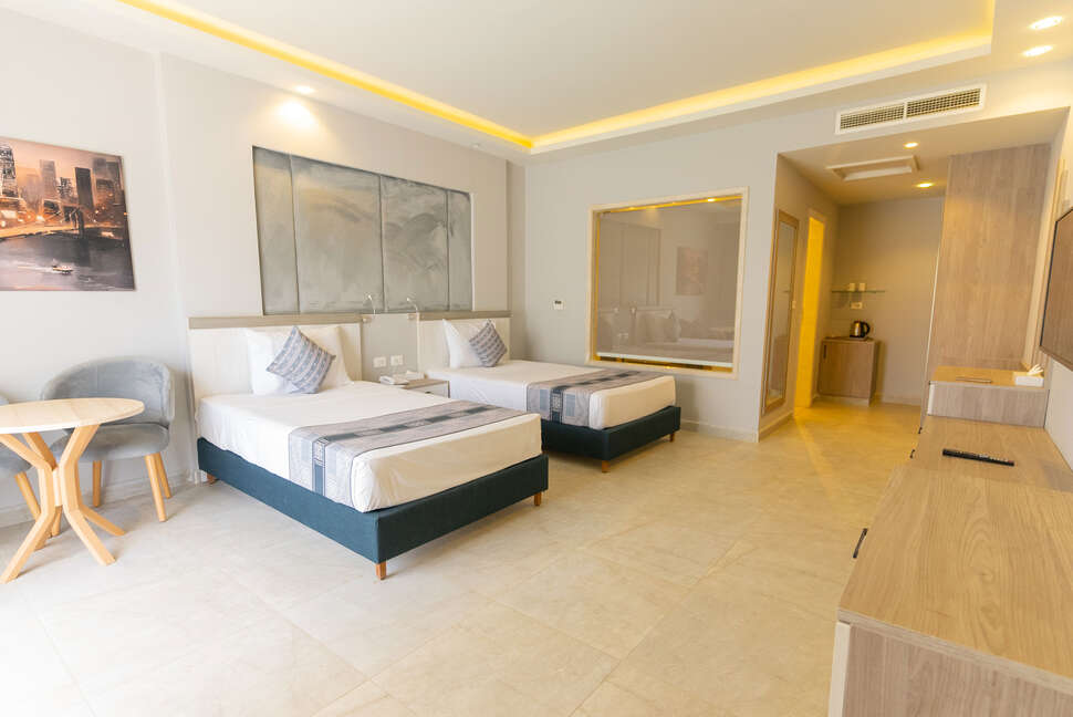 Een foto van Ali Baba Palace Resort
