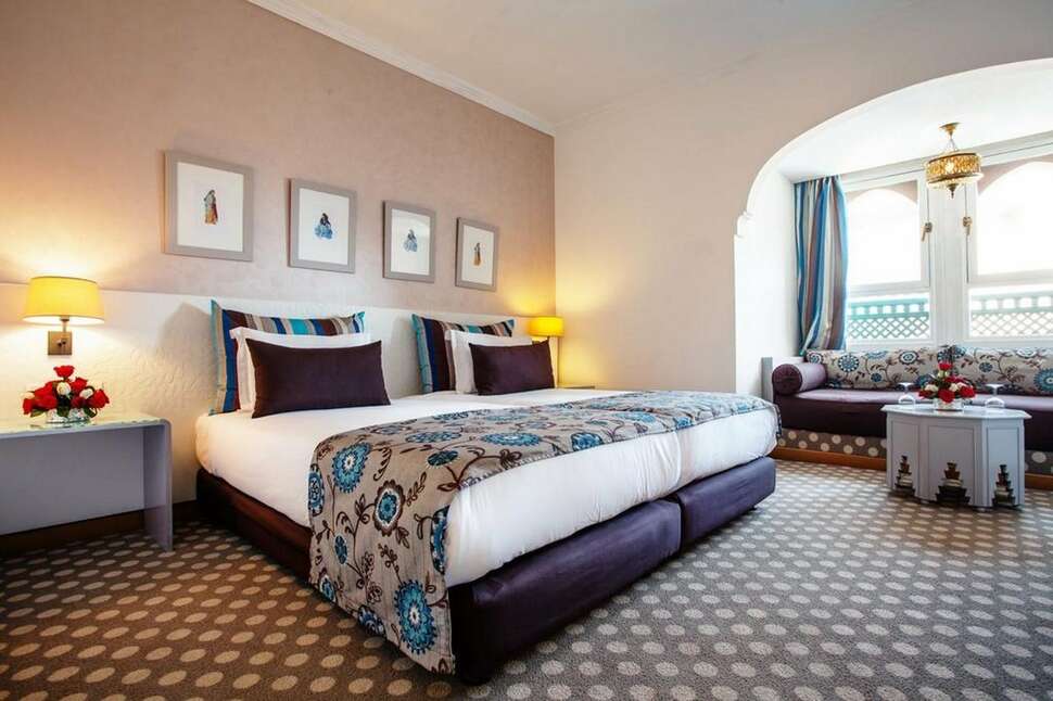 Ein Foto Rose Aqua Parc Hotel