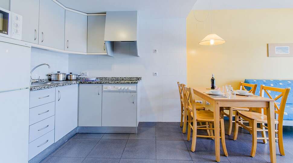 Een foto van Appartementen Terralta