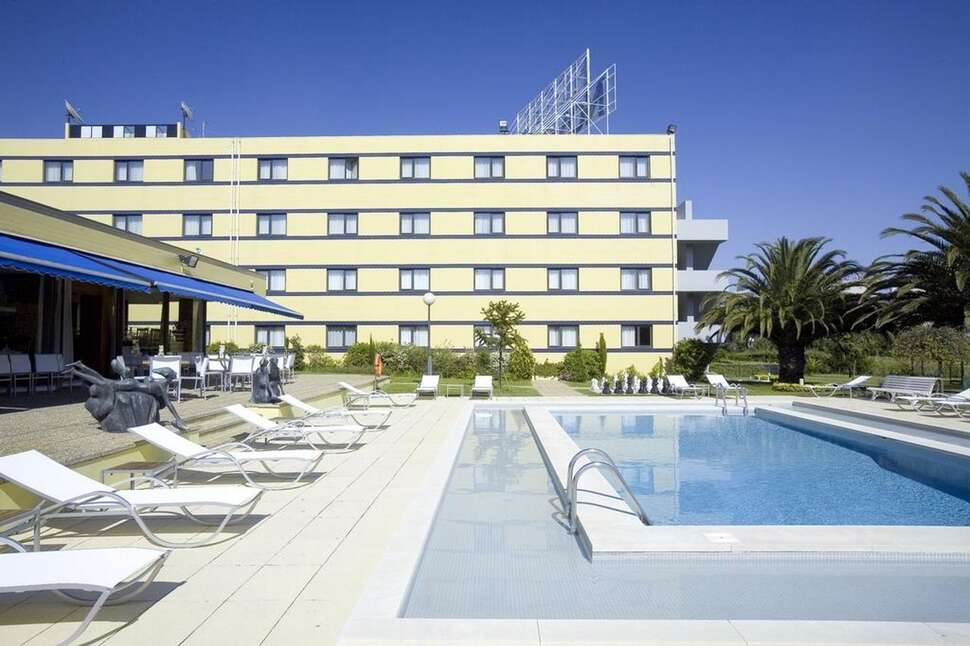 Een foto van Novotel Porto Gaia