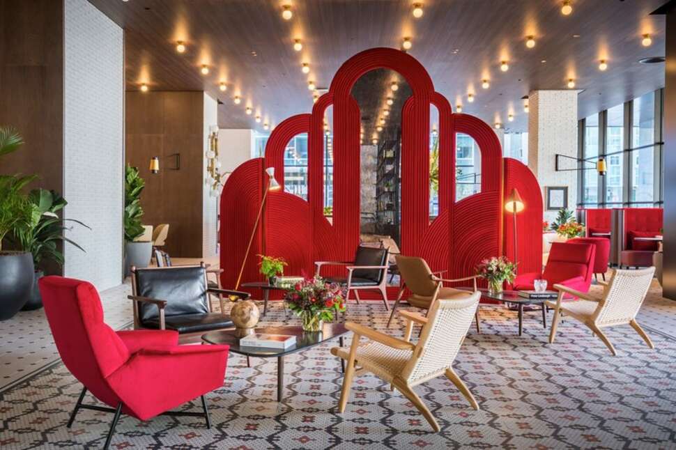 Ein Foto Canopy by Hilton Madrid Castellana