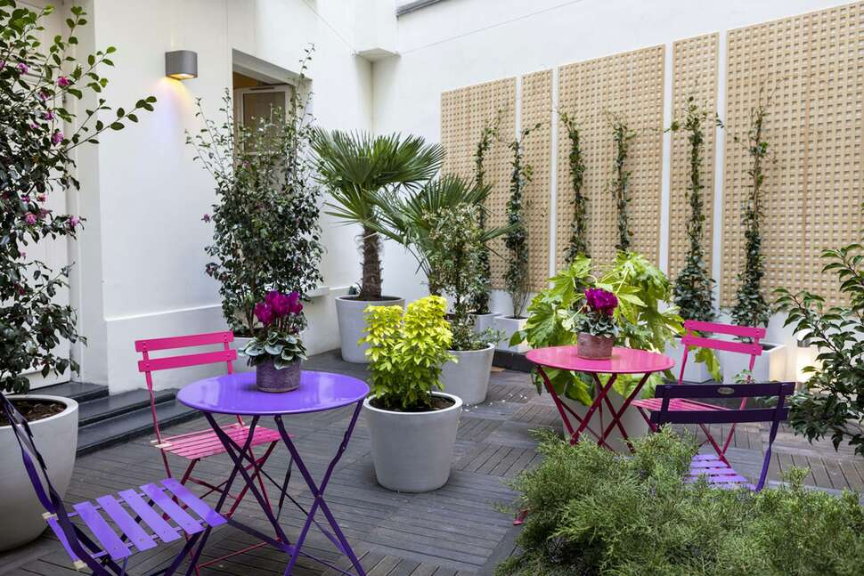 Een foto van Hotel Marceau Bastille