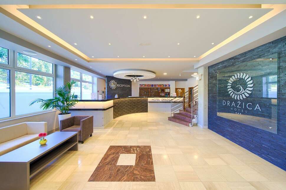Een foto van Hotel Drazica