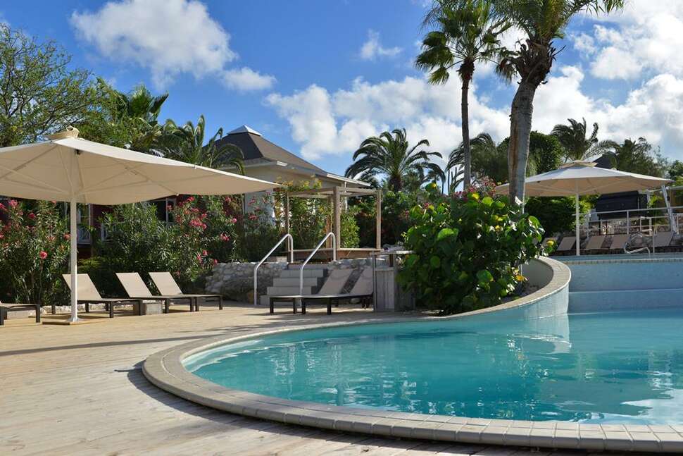 Een foto van Time to Smile Chogogo Dive & Beach Resort Curacao