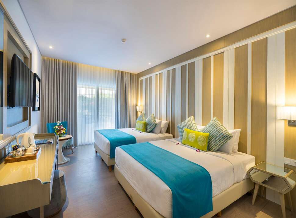 Een foto van Grand Mirage Resort & Thalasso Bali